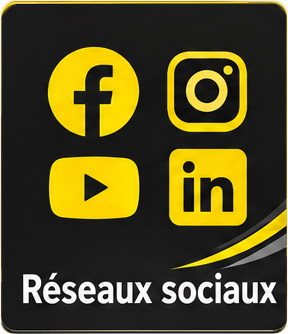 Réseaux sociaux